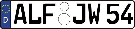 ALF-JW54