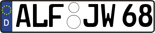ALF-JW68