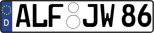 ALF-JW86