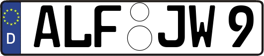 ALF-JW9