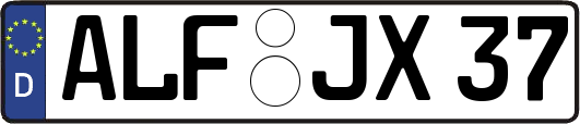 ALF-JX37