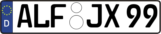 ALF-JX99