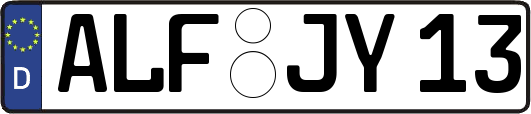 ALF-JY13