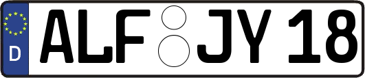 ALF-JY18