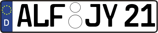 ALF-JY21