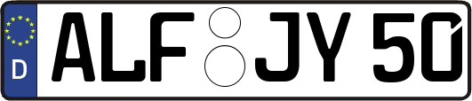 ALF-JY50