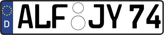 ALF-JY74