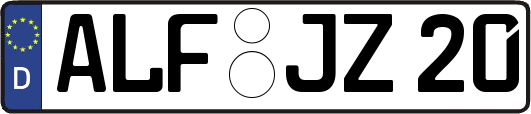 ALF-JZ20