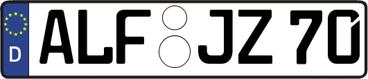 ALF-JZ70