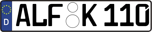 ALF-K110