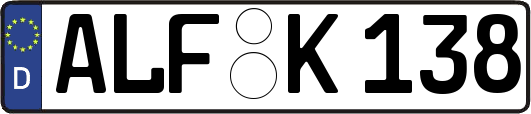ALF-K138