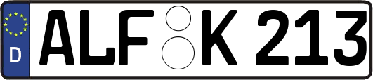 ALF-K213