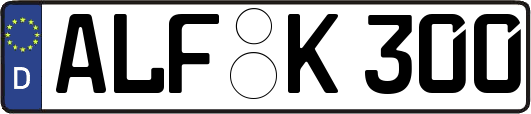 ALF-K300