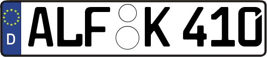 ALF-K410