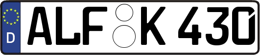 ALF-K430