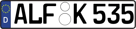 ALF-K535