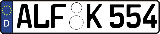 ALF-K554