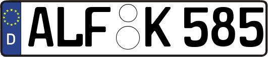 ALF-K585