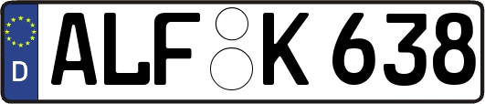 ALF-K638
