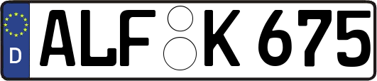 ALF-K675