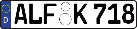 ALF-K718
