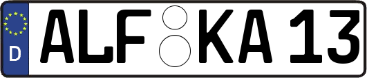 ALF-KA13
