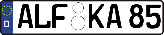 ALF-KA85