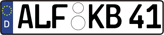 ALF-KB41