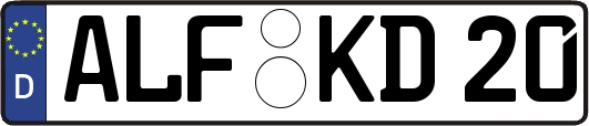 ALF-KD20