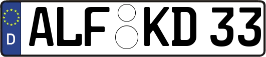 ALF-KD33