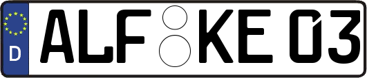 ALF-KE03