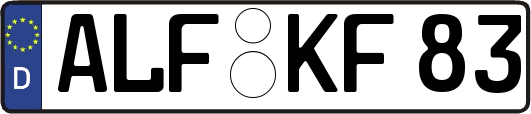 ALF-KF83