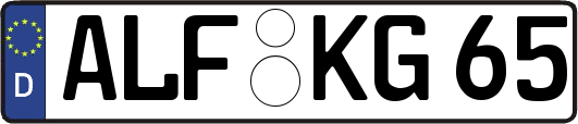 ALF-KG65
