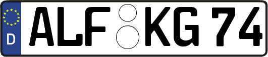 ALF-KG74