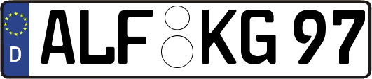 ALF-KG97
