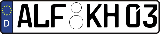 ALF-KH03