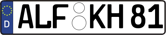 ALF-KH81