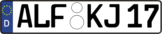 ALF-KJ17