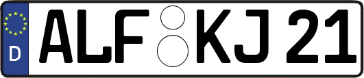 ALF-KJ21