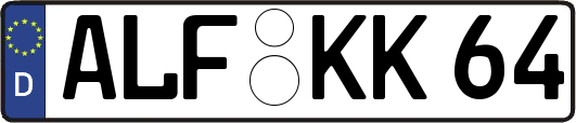 ALF-KK64