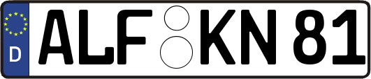 ALF-KN81