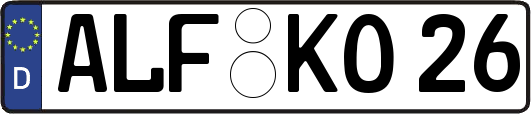 ALF-KO26