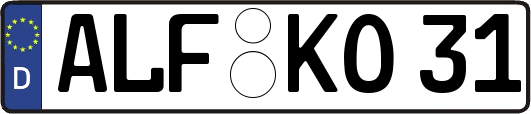 ALF-KO31