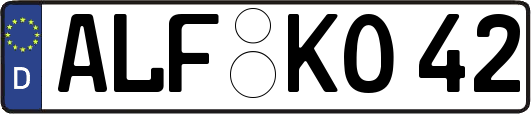 ALF-KO42