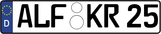 ALF-KR25
