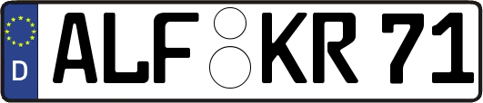 ALF-KR71