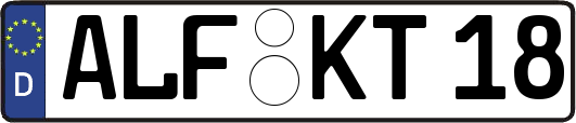 ALF-KT18
