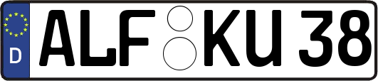 ALF-KU38
