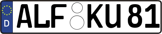 ALF-KU81
