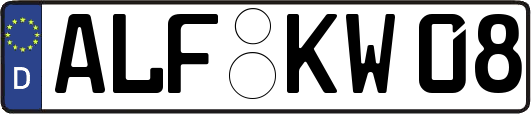 ALF-KW08